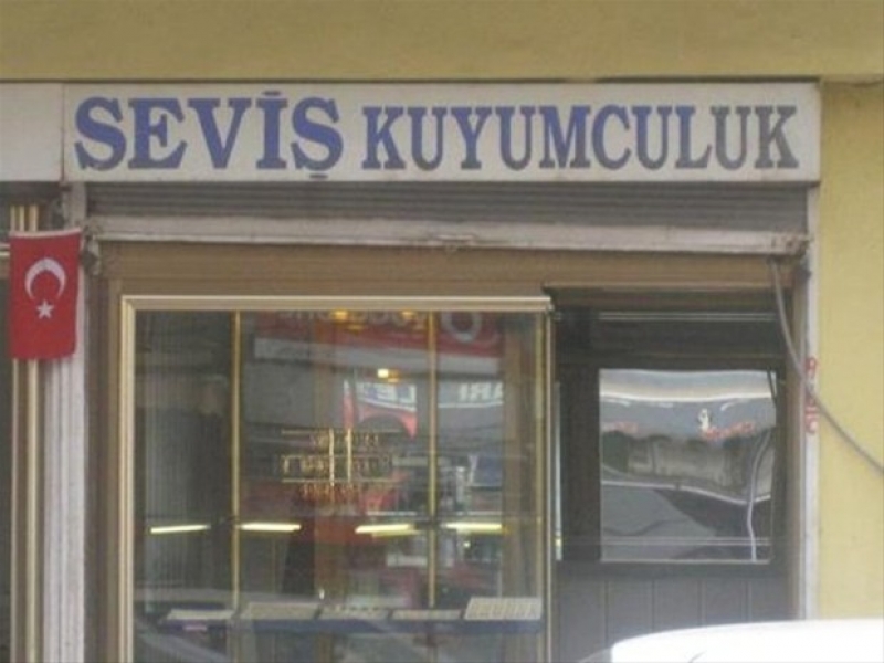 Güldüren tabelalar