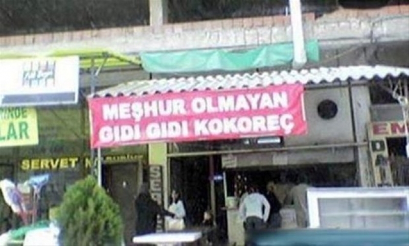 Güldüren tabelalar