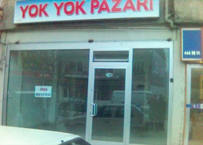Güldüren tabelalar