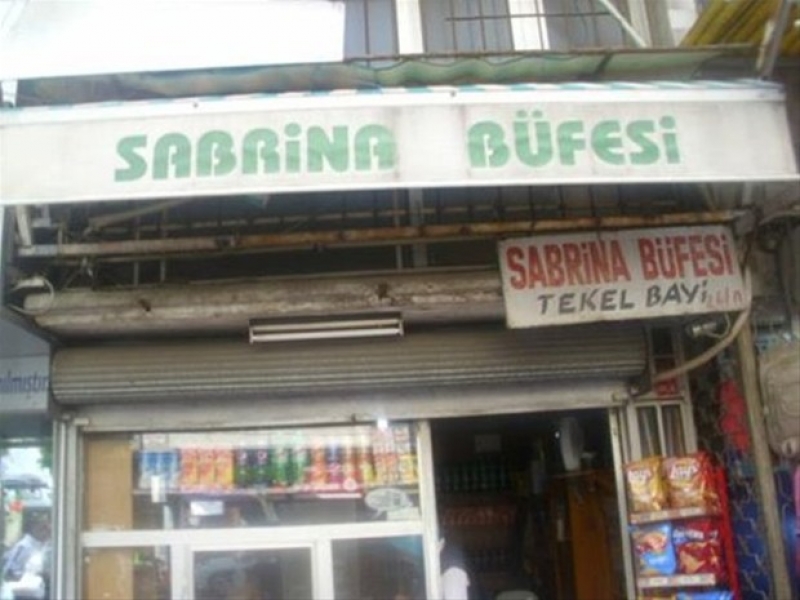 Güldüren tabelalar