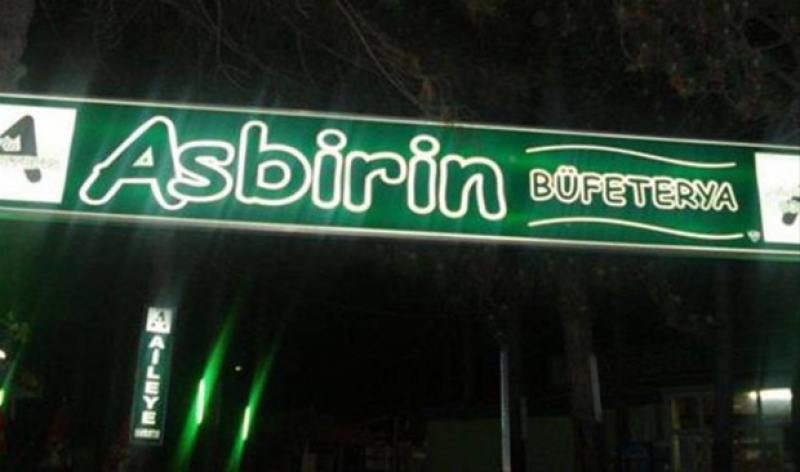 Güldüren tabelalar