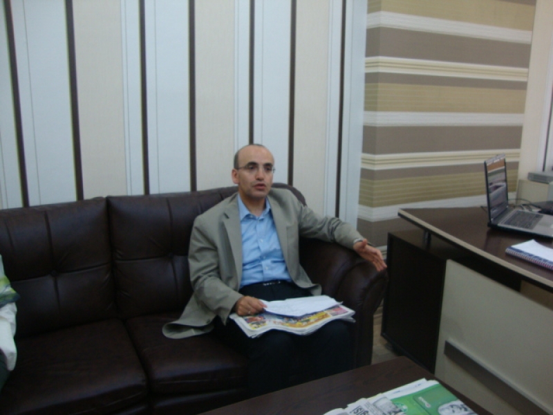 Mehmet Şimşek  Başbakan Yardımcısı