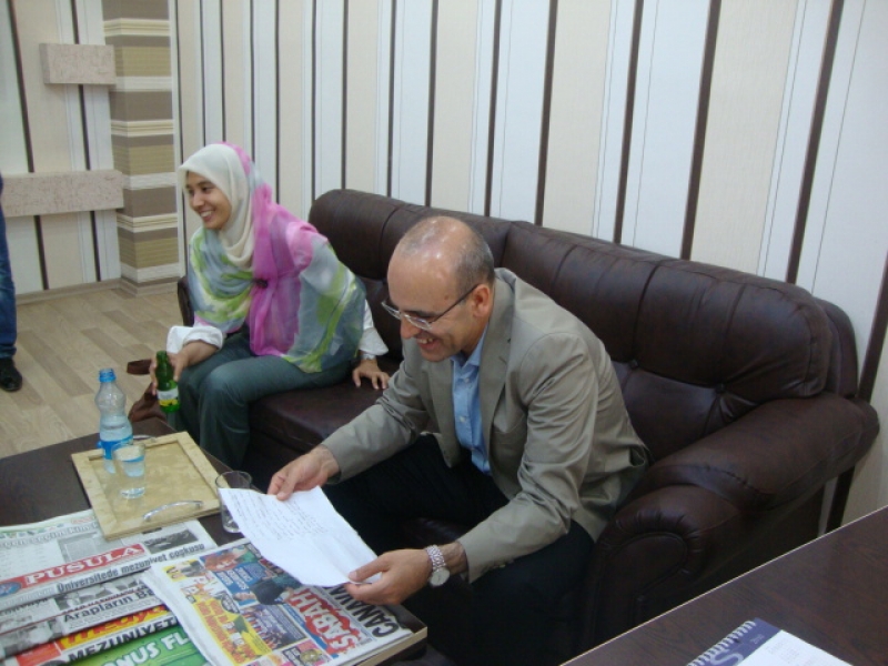Mehmet Şimşek  Başbakan Yardımcısı