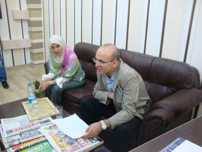 Mehmet Şimşek  Başbakan Yardımcısı