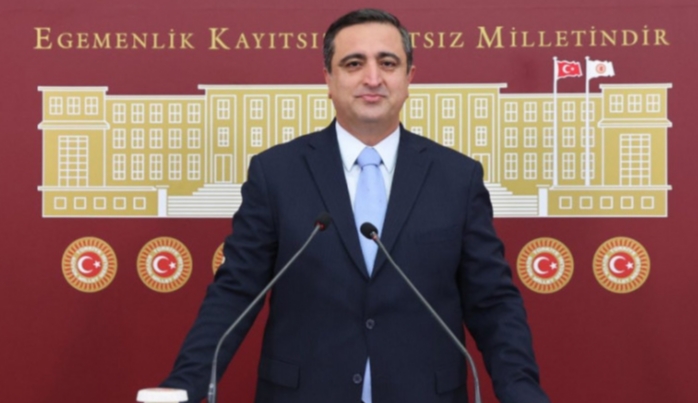 Milletvekili Ramanlı’dan POS Komisyonlarına üst sınır çağrısı Milletvekili Ramanlı’dan POS Komisyonlarına üst sınır çağrısı