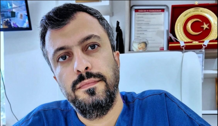 DT. MAZLUM AKTAޒTAN D�� ���L��� UYARISI