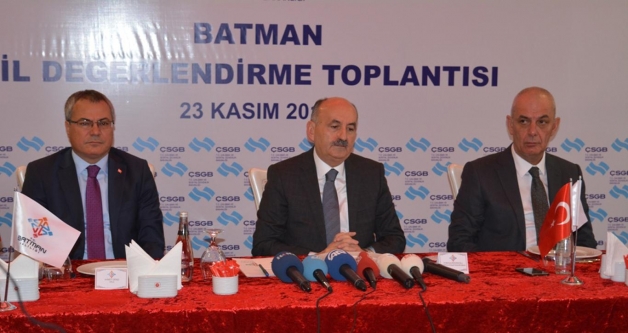 “SGK borcu yapılandırmasında 32 milyar TL’ye ulaştık”