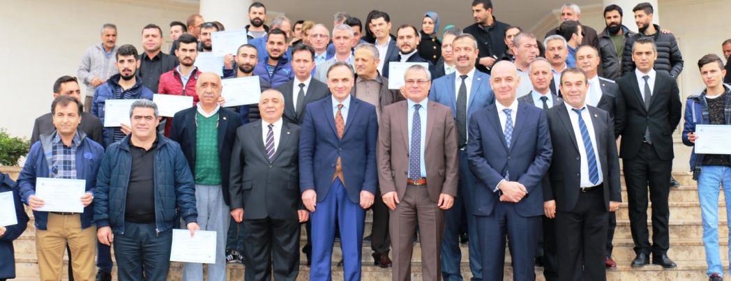 AKSOY, proje tanıtım toplantısına katıldı