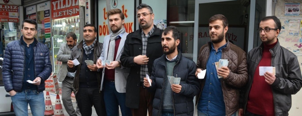 “Dünyadaki bütün savaşların temel kaynağı doların sahibi ABD’dir