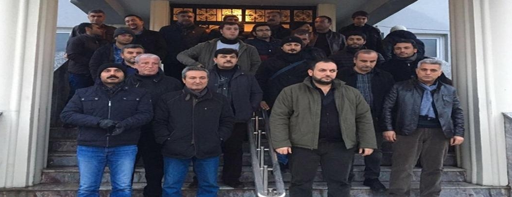 Ankara\'ya gitmek isteyen TP işçilerine engel