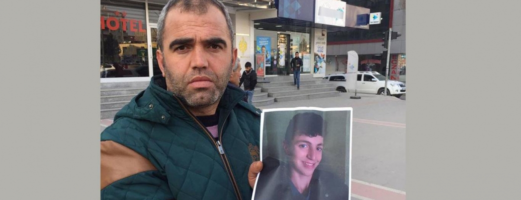 HAKAN BULUNDU…