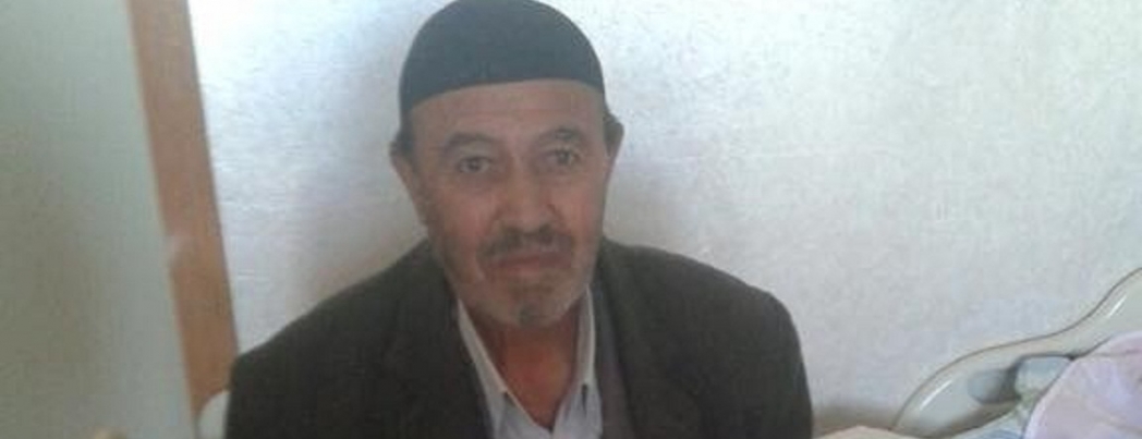 AKÜLÜ TEKERLEKLİ SANDALYE İSTİYOR