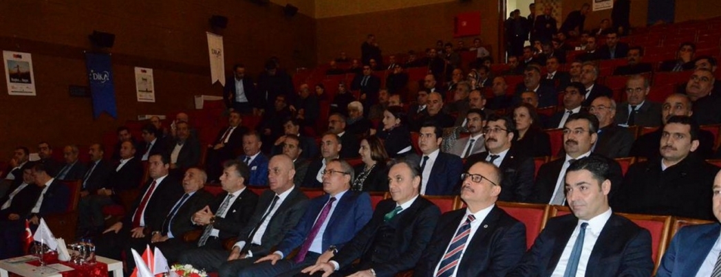 AKSOY tanıtım toplantısına katıldı