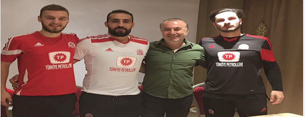 PETROLSPOR\'DA BİR TRANSFER DAHA