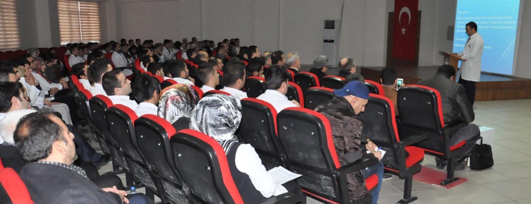 Okul-Sanayi İşbirliği Güçlendirme toplantısı yapıldı