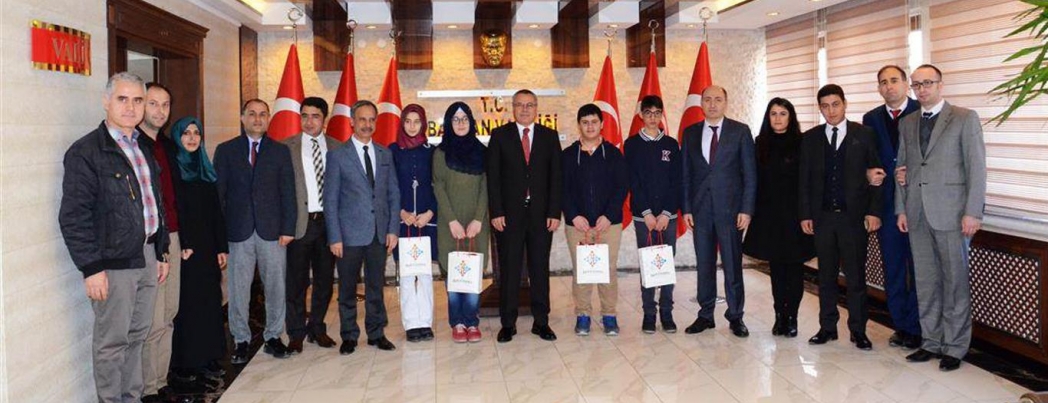 “Düşüncemiz, Batman’da başarılı öğrencilerin sayısını artırmaktır”
