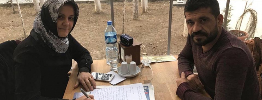 ŞOK İSTİFA…
