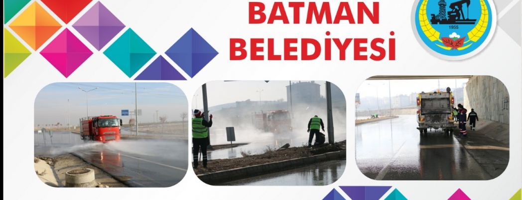 Temizlik çalışmaları devam ediyor