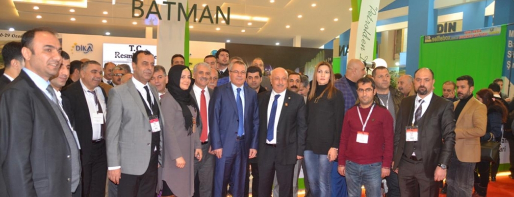 \"Batman\'a hak ettiği tanıtımı el birliğiyle sağlayacağız\"