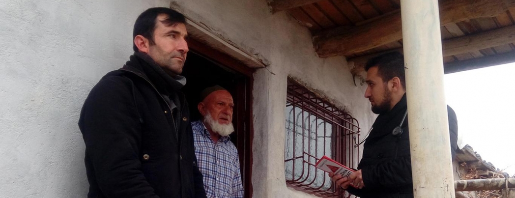 Aile hekimlerinden karbonmonoksit uyarısı