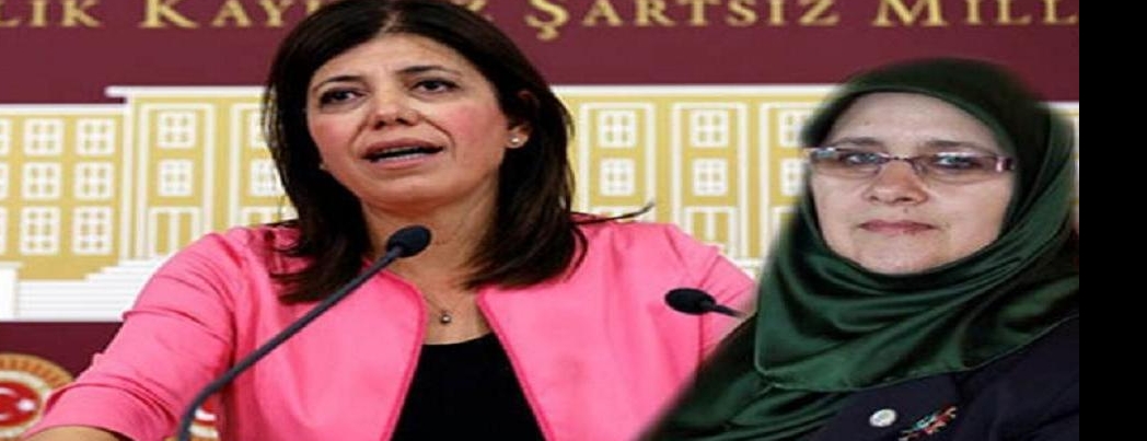 HDP\'li Milletvekilleri Göz Altına Alındı
