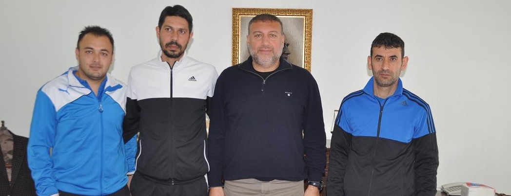 PETROLSPOR YENİ TEKNİK DİREKTÖR İLE SÖZLEŞME İMZALADI