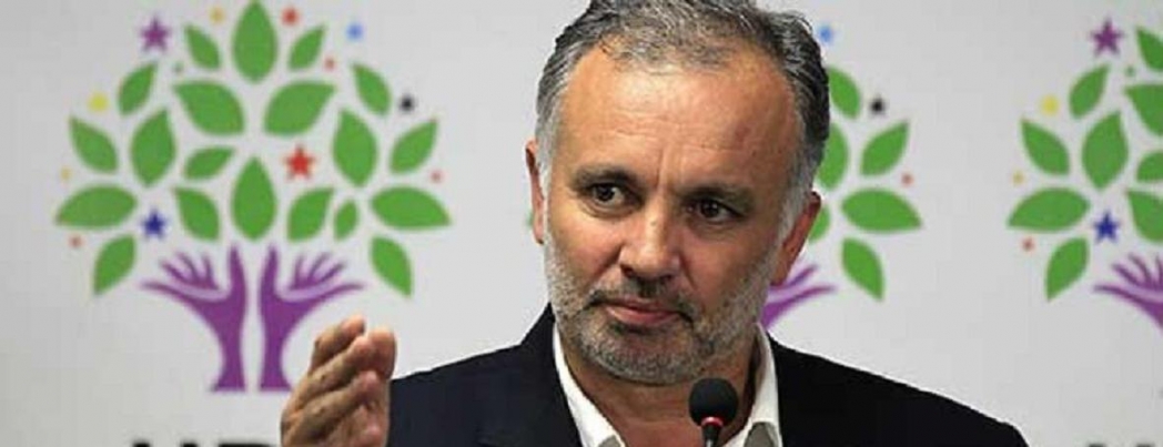 Ayhan Bilgen tutuklandı