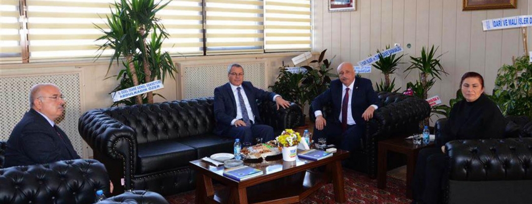 OSB 4. İlave Kamulaştırma Toplantısı yapıldı