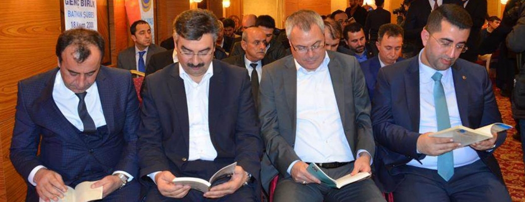 \"Batman Türkiye\'de örnek bir kent olma yolunda\"