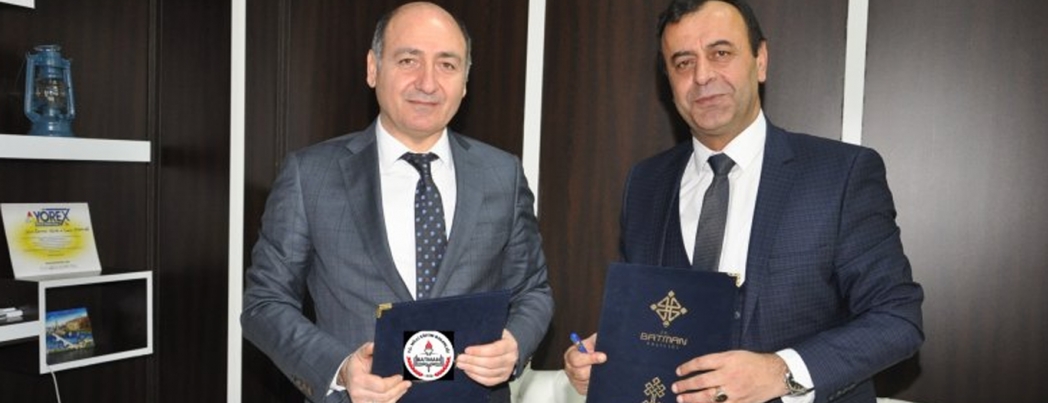 \"Kitap Kurdu Projesi\" işbirliği protokolü imzalandı