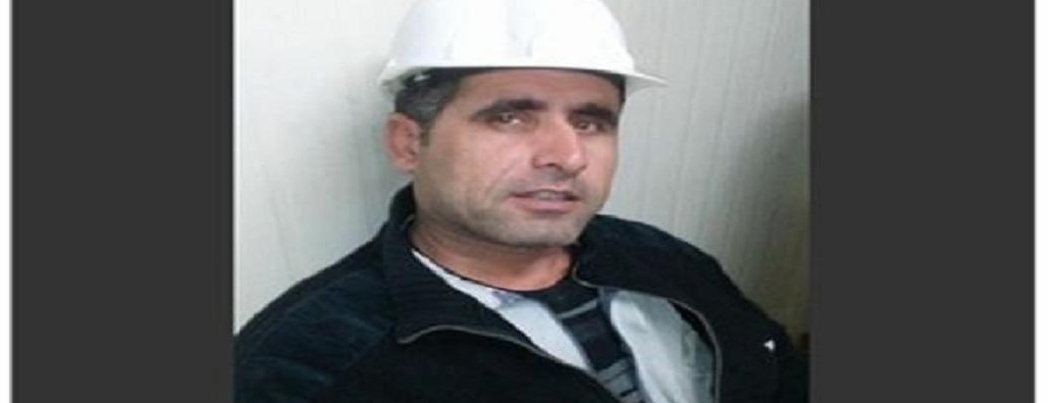 Beton mikserinin içinde kalan işçi hayatını kaybetti