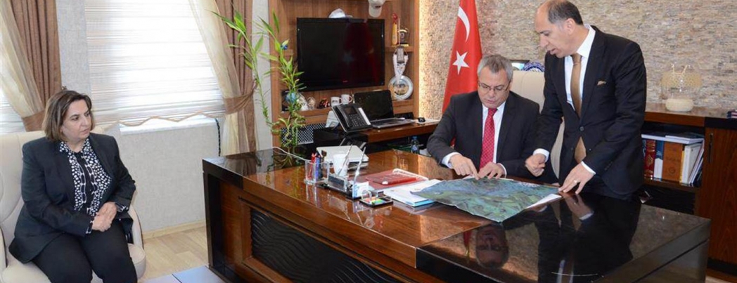 Batman’da yatırımların değerlendirme toplantısı yapıldı