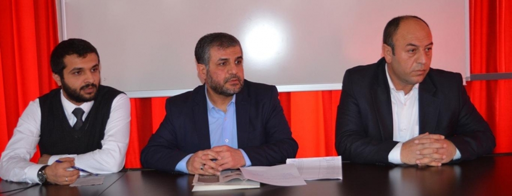 Batman Mezopotamya Gazeteciler Cemiyeti’nde Ayaz dönemi