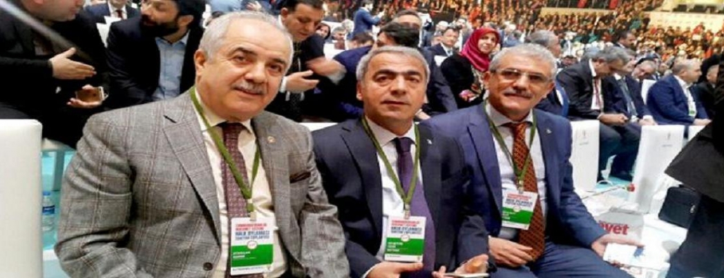 Ak Parti Ankara’da tam kadro
