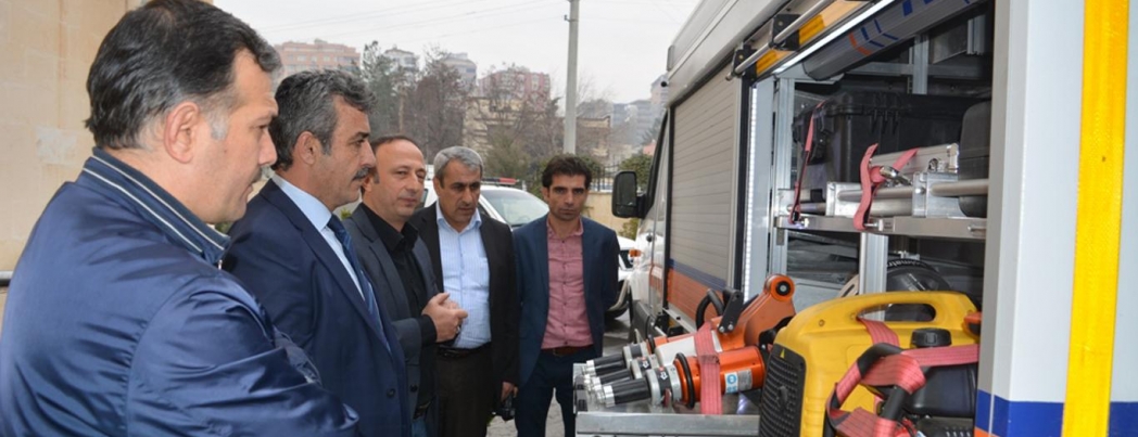 Batman\'da \'Deprem Haftası\' etkinlikleri başladı