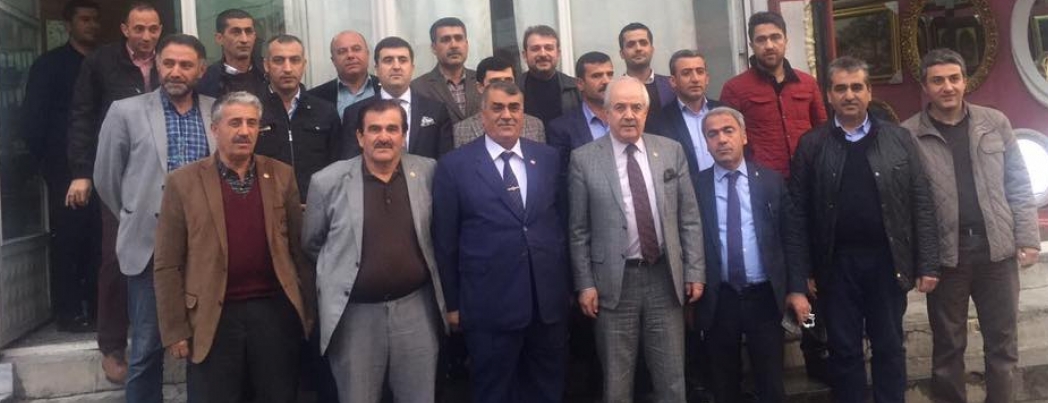 BATMAN SKM’DE, ‘EVET’ SEFERBERLİĞİ