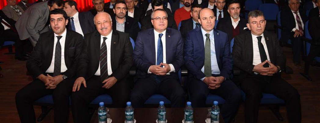 \"Gelişim ve teknolojiye uyum sağlarsak ilerleme kaydedebiliriz\"