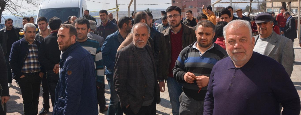 Esnaf sorunlarına çözüm bekliyor