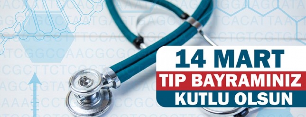 Başkan Vekili AKSOY, Tıp Bayramını kutladı