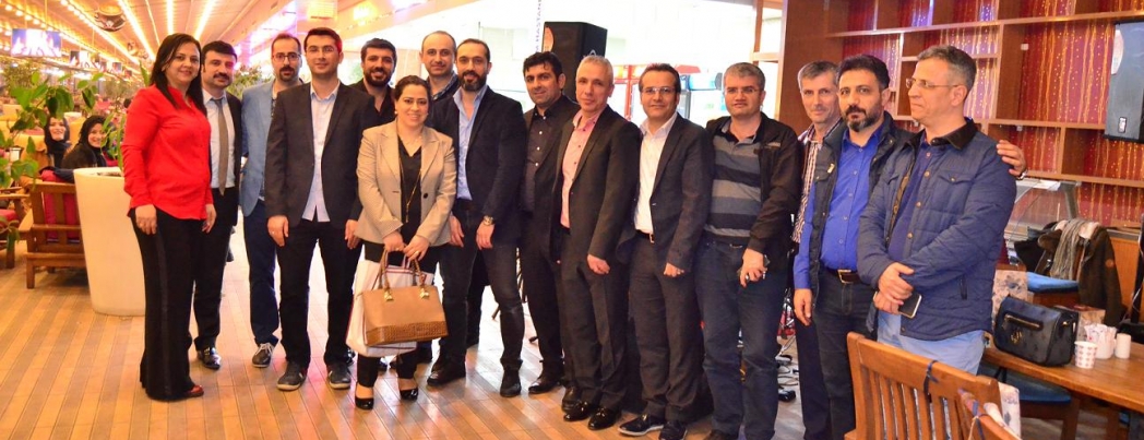 Sağlıkçılara Moral Yemeği