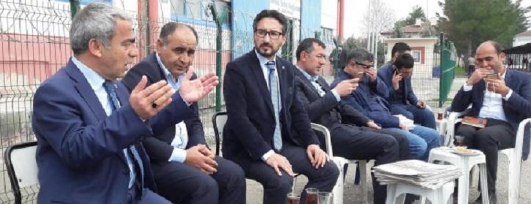 \'Halk Oylaması Türkiye için hayati önem taşıyor\'