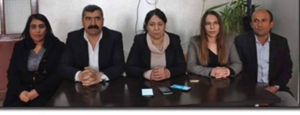 HDP\'den Newroz Açıklaması