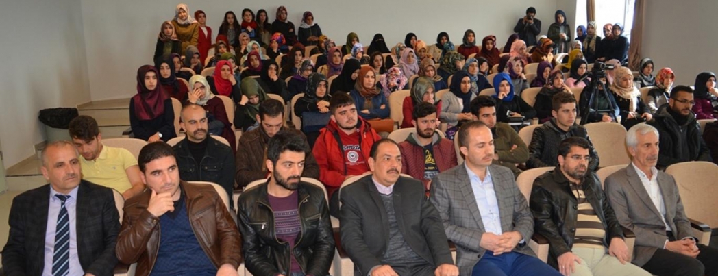\"Gençlik iyi yetiştirildiğinde potansiyel bir güçtür\"