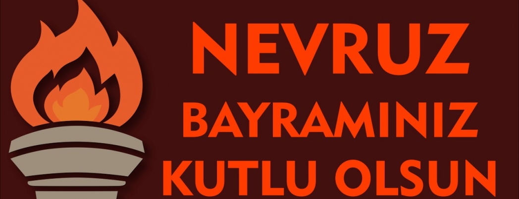 Batmanlıların Nevruz\'unu tebrik ediyorum