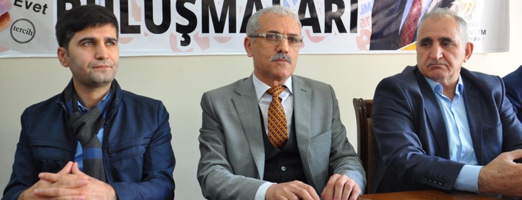 “Avrupa’daki hadiseler \'evet\' oyu açısından pozitif etki oluşturdu”