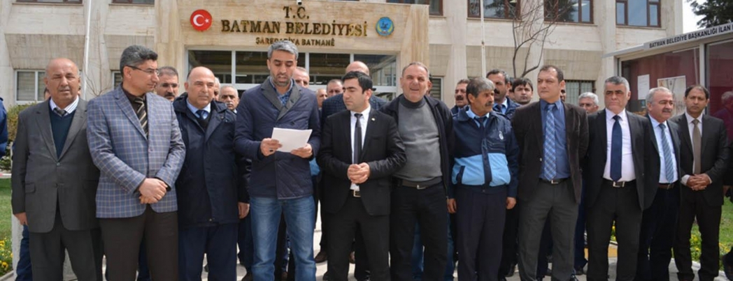 Zabıtalara yapılan saldırı kınandı
