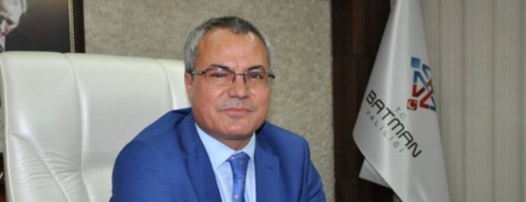 Vali Deniz \"Nevruz Huzura Vesile Olsun\"