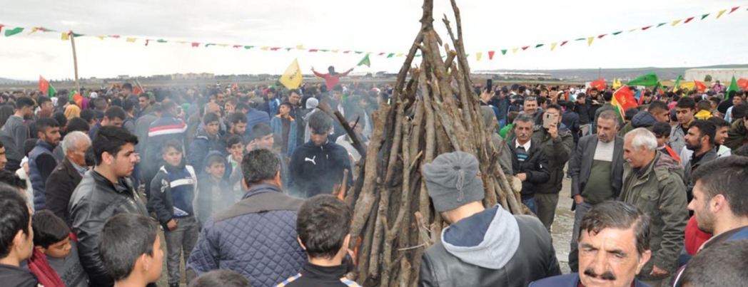 Batman’da Newroz etkinliği düzenlendi