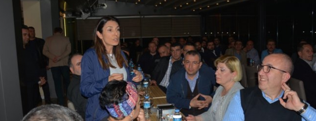 “Bize söylenenler ile gördüklerimiz arasında çok fark var”