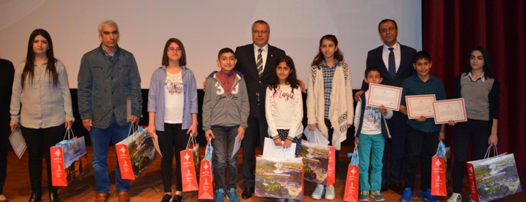 \"Okumak bilgiye ulaşmanın en kestirme yoludur\"